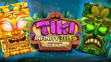 Tiki Infinity Reels X Megaways 2